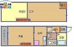 🉐敷金礼金0円！🉐フレグランス音無