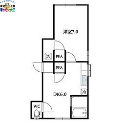 長崎電気軌道１系統 松山町駅 徒歩5分