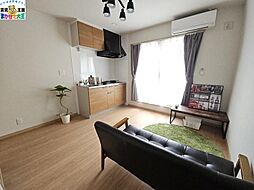 エルゴ 2階1LDKのリビング/ダイニング