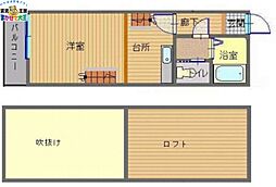 長崎電気軌道1系統 若葉町駅 徒歩2分