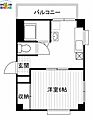 サクセスハイツ3階4.3万円