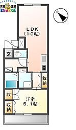 NKマンション 1階/-