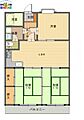 アールグレイマンション岩屋4階5.3万円