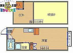 🉐敷金礼金0円！🉐サンヒルズ住吉