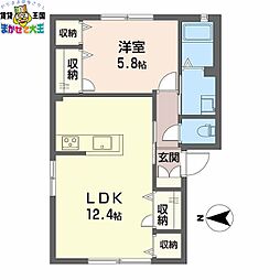 JR長崎本線 道ノ尾駅 徒歩8分