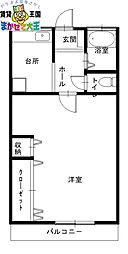 JR長崎本線 道ノ尾駅 徒歩31分 2階/-