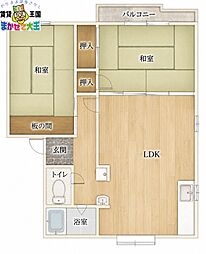 エスポワールあおい 1階
