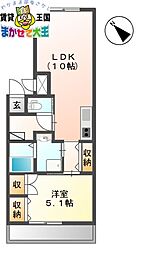NKマンション 1階/-