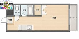 コーポたなかPt6 3階