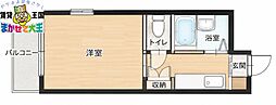 クレスト住吉 1階