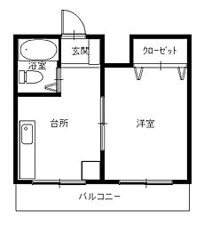 ツーエムビル勝山