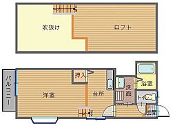 新大工町駅 4.0万円