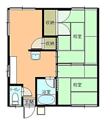 崇福寺駅 3.6万円