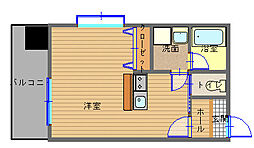 桜町駅 5.8万円