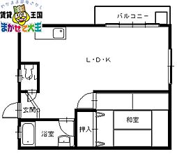🉐敷金礼金0円！🉐諏訪マンション