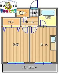 クオーレ中川