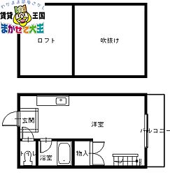 フォーレスト諏訪III号館