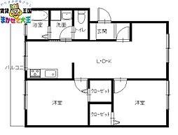 グラン・メゾン界 2階