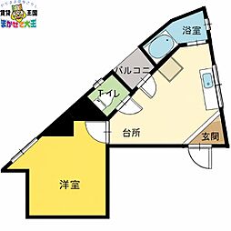 BRILLANT金屋町KYOEI六番館 3階