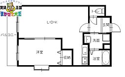 長崎電気軌道5系統 めがね橋駅 徒歩2分