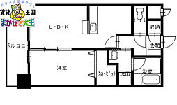 ABITI浜町 2階