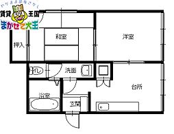 諏訪マンション 5階/501