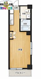 COCO今博多町 5階/-
