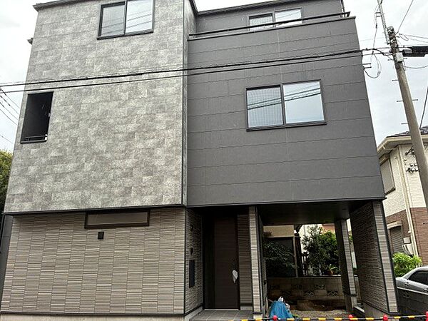 外観を拡大表示
