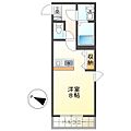 VILLASALITA2階6.0万円