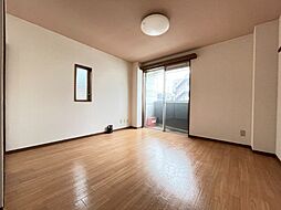 ステーションサイド京王八王子 2階1Kのリビング/ダイニング