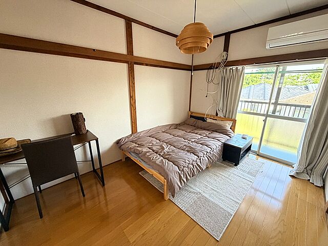 寝室
