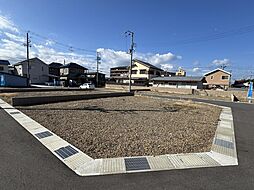 阪南市尾崎町４丁目　建築条件無し土地