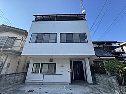 阪南市尾崎町　事務所付き中古戸建