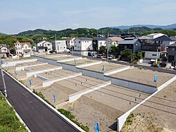 貝塚市東山5丁目4 建築条件無し土地