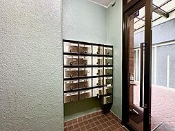 エントランスの画像