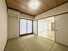 和室：リビング横にくつろげる和室は重宝します