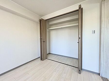 大容量の収納スペース