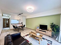 リビング/ダイニングの画像