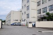 大森中学校　