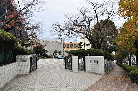 名古屋市立西山小学校
