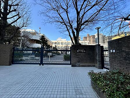 名古屋市立富士中学校