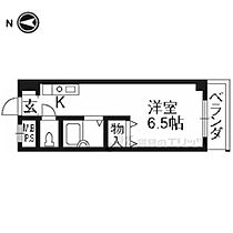 京都府京都市南区西九条開ヶ町（賃貸マンション1R・1階・19.85㎡） その2