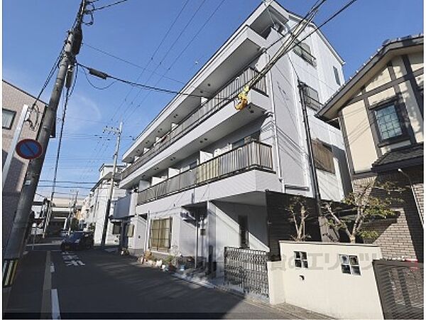 ル・松尾 305｜京都府京都市中京区西ノ京中御門西町(賃貸マンション1R・3階・18.09㎡)の写真 その1