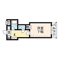 エステムコート御所南  ｜ 京都府京都市中京区高倉通二条上ル天守町（賃貸マンション1K・3階・22.44㎡） その2