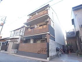 京都府京都市上京区大上之町（賃貸マンション1K・1階・19.38㎡） その1