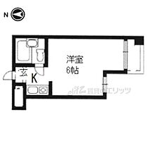 京都府京都市中京区麩屋町通六角下ル坂井町（賃貸マンション1R・4階・15.52㎡） その2