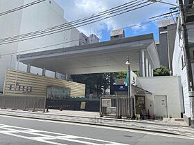 ルモン三条西洞院  ｜ 京都府京都市中京区西洞院通三条下る柳水町（賃貸マンション1R・1階・22.11㎡） その9