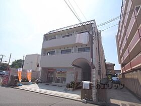 京都府京都市右京区西京極北裏町（賃貸マンション1K・3階・20.56㎡） その1