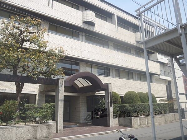 画像9:京都中央看護保健大学校まで290メートル