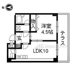 🉐敷金礼金0円！🉐山陰本線 丹波口駅 徒歩6分